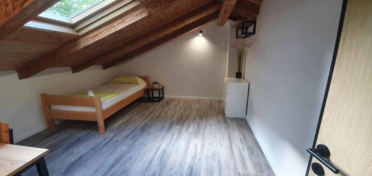 Balance Apartment 4 Koper Luaran gambar