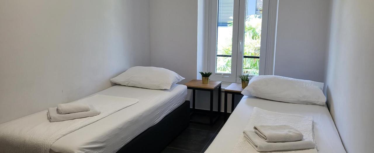 Balance Apartment 4 Koper Luaran gambar
