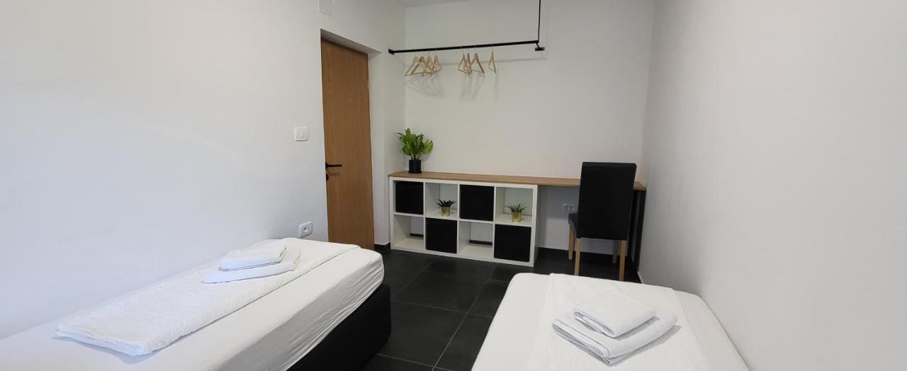 Balance Apartment 4 Koper Luaran gambar